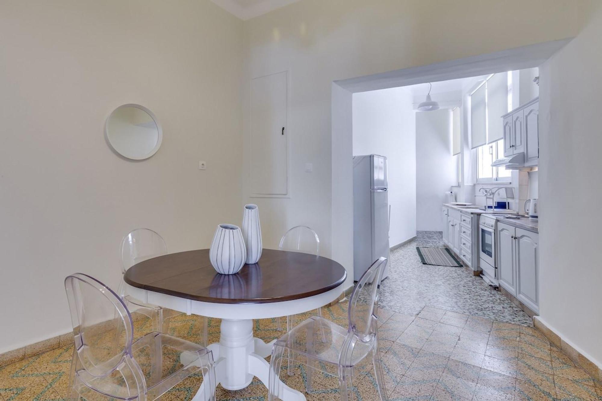 Samouil Apartment Steps From The Beach Ханья Экстерьер фото